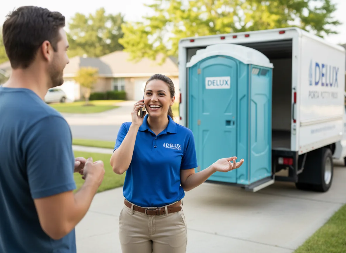 Long-Term Portable Toilet Rental Big Creek, WV FAQs
